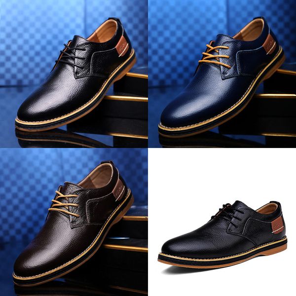 2019 new leather men shoes fashion casual shoes soft men comfortable driving shoes, Black
2019 new leather men shoes fashion casual shoes soft men comfortable driving shoes, Black