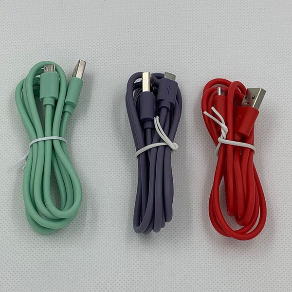micro usb silicone cable 1.2m 1.8m fast charging data sync 2a cable for samsung huawei xiaomi sony phone new
micro usb silicone cable 1.2m 1.8m fast charging data sync 2a cable for samsung huawei xiaomi sony phone new
