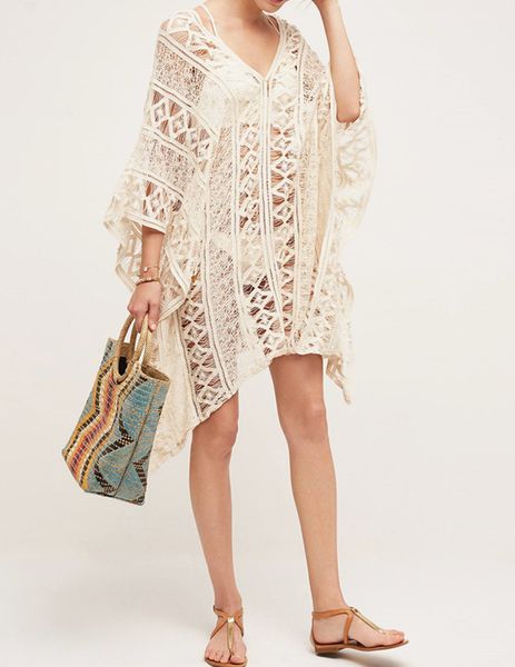 2019 kaftan beach pareo beachwear swim suit cover up playa pareo tunics for beach tunic swimwear women lace dress, Blue;gray
2019 kaftan beach pareo beachwear swim suit cover up playa pareo tunics for beach tunic swimwear women lace dress, Blue;gray
