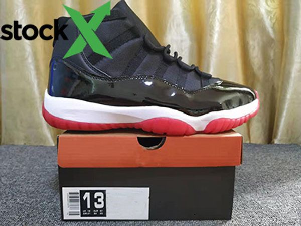 with box 2020 new mens and womens 11s bred high black red basketball shoes brand designer sneakers for men sports shoes concord
with box 2020 new mens and womens 11s bred high black red basketball shoes brand designer sneakers for men sports shoes concord