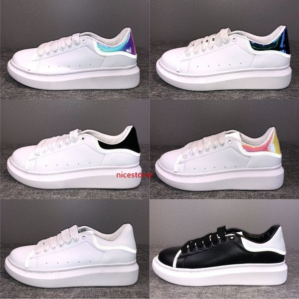 luxury 3m reflective fashion platform designer shoes men women trainers sneakers golden stripe black velvet chaussures flat casual shoes
luxury 3m reflective fashion platform designer shoes men women trainers sneakers golden stripe black velvet chaussures flat casual shoes