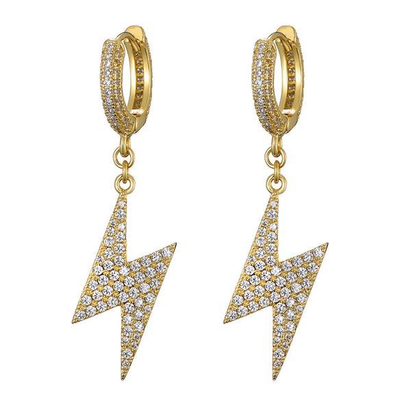 new fashion women mens earrings hip hop gold silver color cz diamond light earings iced out bling cz rock punk wedding gift, Golden;silver
new fashion women mens earrings hip hop gold silver color cz diamond light earings iced out bling cz rock punk wedding gift, Golden;silver