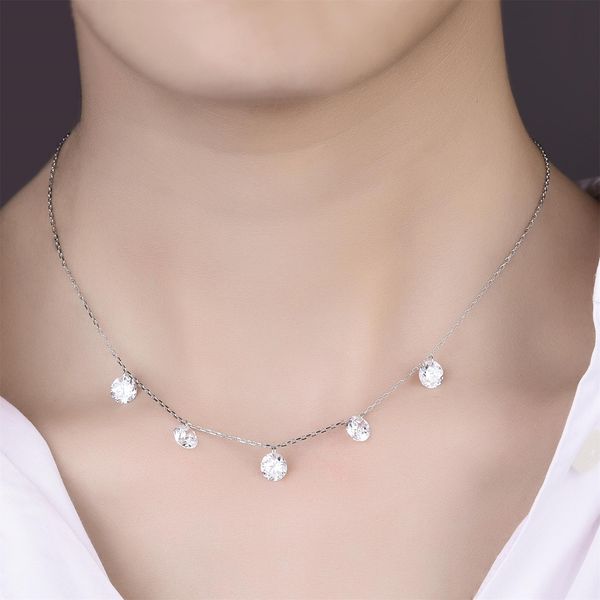 fashion- jewelry crystal stone drop shinning cz choker necklace nice party gift for women girl 925 sterling silver necklace jewelry, Golden;silver
fashion- jewelry crystal stone drop shinning cz choker necklace nice party gift for women girl 925 sterling silver necklace jewelry, Golden;silver