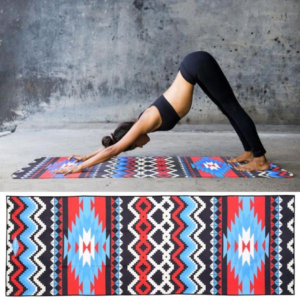 180*63cm retro yoga mat towel no slip gym exercise pilates portable training cover blanket soft towel with bag
180*63cm retro yoga mat towel no slip gym exercise pilates portable training cover blanket soft towel with bag