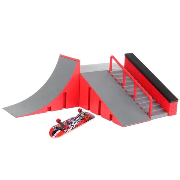 training games finger skating board with ramp parts track kids toys gift kate park fingerboard mini skateboard toy
training games finger skating board with ramp parts track kids toys gift kate park fingerboard mini skateboard toy