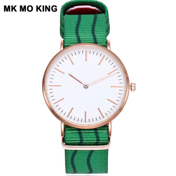 fashion canvas women's men's watch simple ultra-thin ladies wrist watch quartz bracelets couple clock gifts for women, Slivery;brown
fashion canvas women's men's watch simple ultra-thin ladies wrist watch quartz bracelets couple clock gifts for women, Slivery;brown
