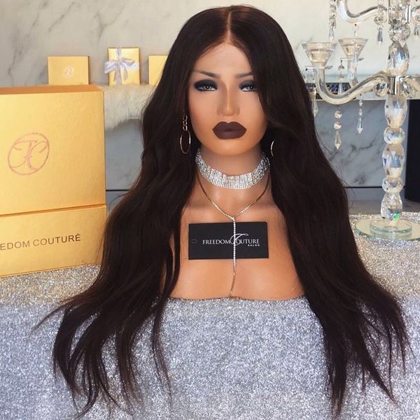 silk full lace wigs straight peruvian 5*4.5 silk base glueless silk lace front human hair wigs with natural hairline, Black;brown
silk full lace wigs straight peruvian 5*4.5 silk base glueless silk lace front human hair wigs with natural hairline, Black;brown