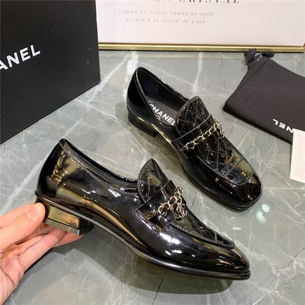 fashion women's shoes luxury chnel women's singles shoes leather love women's shoes casual high heels luxury designer womensh, Black
fashion women's shoes luxury chnel women's singles shoes leather love women's shoes casual high heels luxury designer womensh, Black
