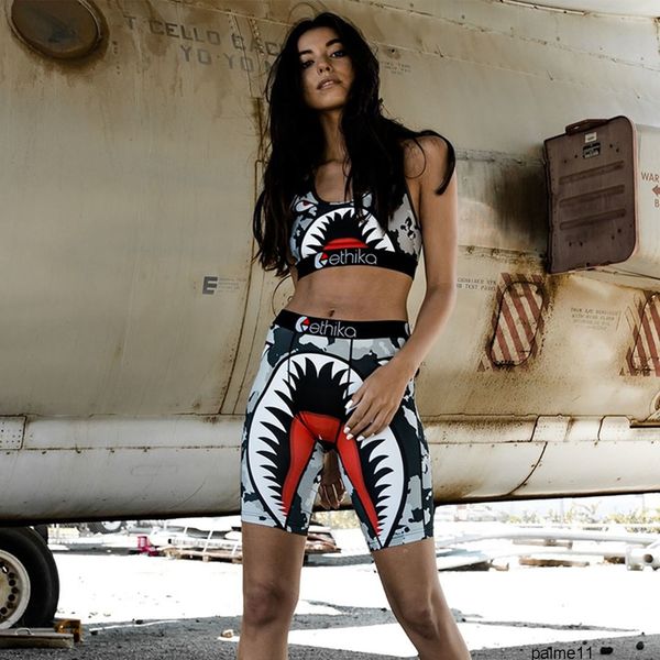 ethika women designer swimsuit crop vest + swim shorts trunks boxers 2 piece set tracksuit patchwork shark camo swimwear hz5v, White;black
ethika women designer swimsuit crop vest + swim shorts trunks boxers 2 piece set tracksuit patchwork shark camo swimwear hz5v, White;black
