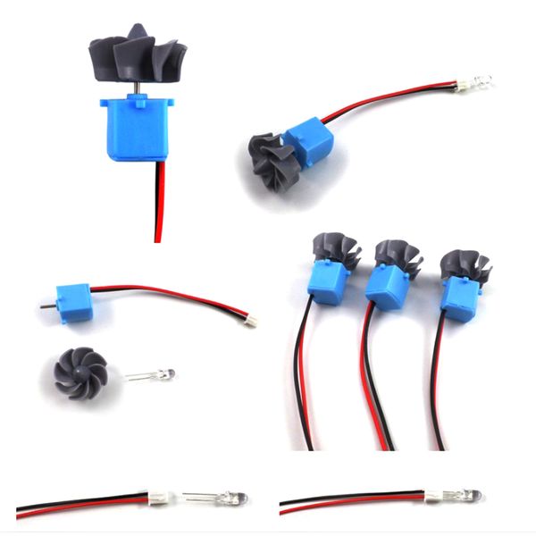 2pcs mini wind & water generator turbine generator micro dc motor water wind power parts
2pcs mini wind & water generator turbine generator micro dc motor water wind power parts