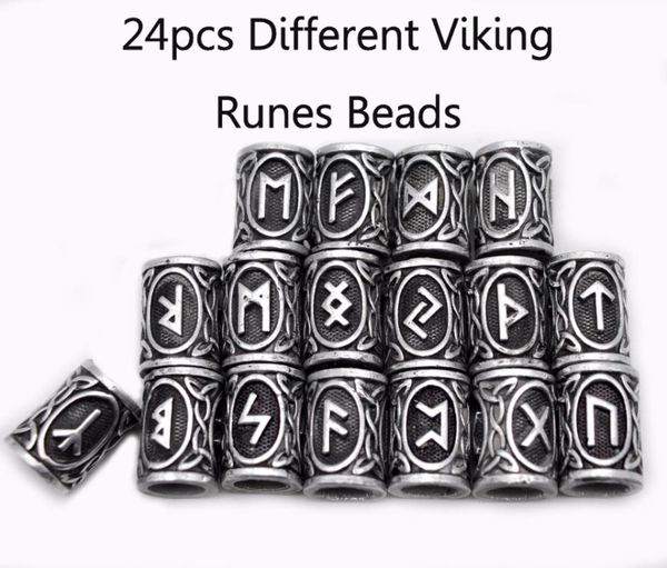 24pcs silver norse viking runes charms beads findings for bracelets for pendant necklace beard or hair vikings rune kits
24pcs silver norse viking runes charms beads findings for bracelets for pendant necklace beard or hair vikings rune kits