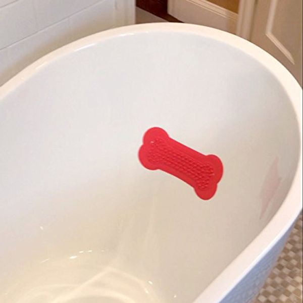 pet cats and dogs bathroom shower toys silicone bone paste for pet cats and dogs training bath paste pet supplies
pet cats and dogs bathroom shower toys silicone bone paste for pet cats and dogs training bath paste pet supplies
