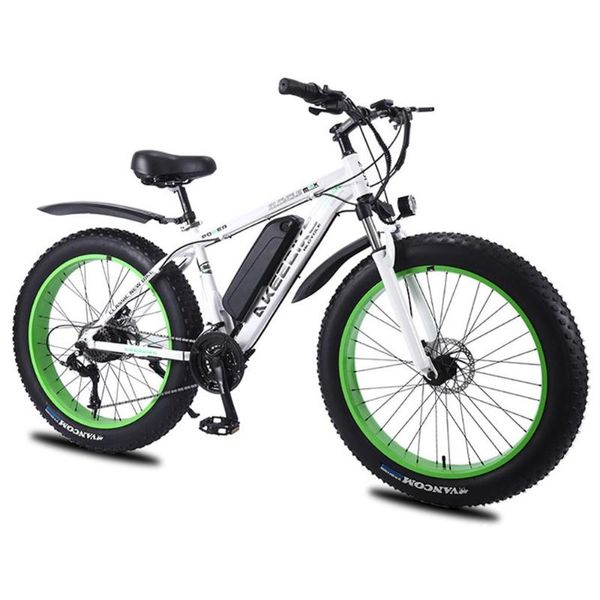 27speed электрического велосипеда алюминиевого сплава пляж снег гора 350w ebike 26 * 4,0 жира шина двойного поглотителя свободной доставки, Silver;blue
27speed электрического велосипеда алюминиевого сплава пляж снег гора 350w ebike 26 * 4,0 жира шина двойного поглотителя свободной доставки, Silver;blue