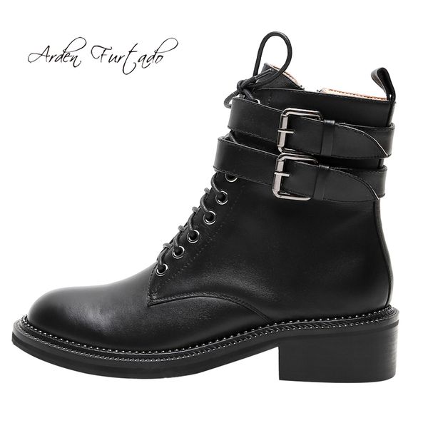 arden furtado fashion women's shoes winter elegant ladies boots pure color cross lacing buckle elegant short boots leathe, Black
arden furtado fashion women's shoes winter elegant ladies boots pure color cross lacing buckle elegant short boots leathe, Black