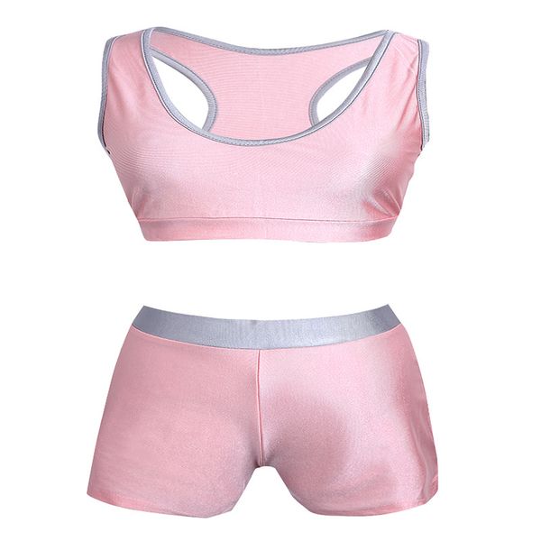 2017 summer women fashion bra stretch tank bra clothing for women crop fitness wear vest v2, White
2017 summer women fashion bra stretch tank bra clothing for women crop fitness wear vest v2, White
