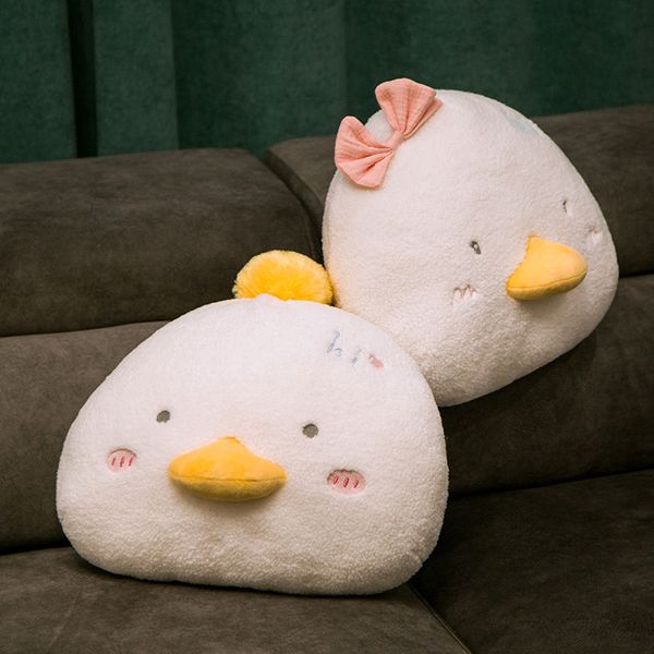 years creative new stay meng rice balls duck plush toy pillow sofa bedroom pillow shooting props decoration
years creative new stay meng rice balls duck plush toy pillow sofa bedroom pillow shooting props decoration
