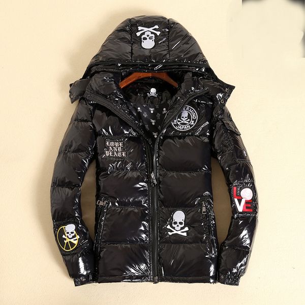 b22 winter jacket parka men women classic casual down coats mens designer outdoor warm jacket coat outwear, Black
b22 winter jacket parka men women classic casual down coats mens designer outdoor warm jacket coat outwear, Black