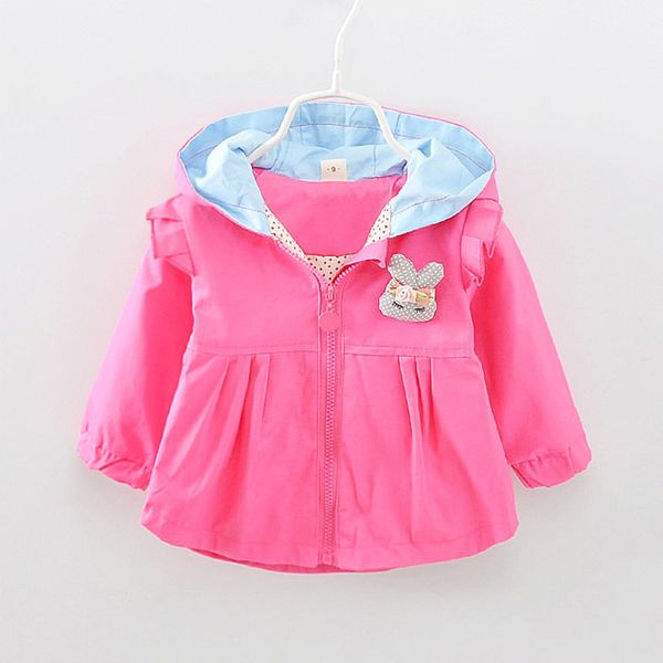 hooded windproof coat toddler baby kids girls jackets autumn winter outwear rabbit ear casual clothes wy6, Blue;gray
hooded windproof coat toddler baby kids girls jackets autumn winter outwear rabbit ear casual clothes wy6, Blue;gray