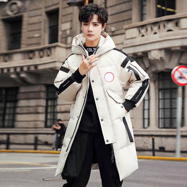 winter jacket canada men fashion warm 90%goose down jacket luxury casual face north jackets ad quality ni brand mens winter coats ke, Black 
winter jacket canada men fashion warm 90%goose down jacket luxury casual face north jackets ad quality ni brand mens winter coats ke, Black