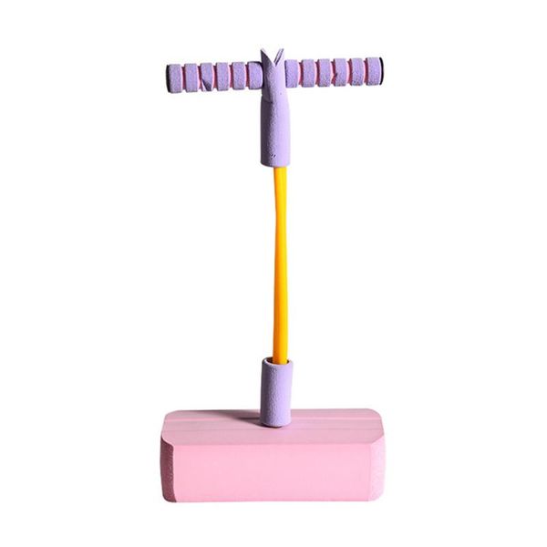 safe pogo jumper toy sports interactive squeeky outdoor fitness fun stick training durable foam kids gift
safe pogo jumper toy sports interactive squeeky outdoor fitness fun stick training durable foam kids gift
