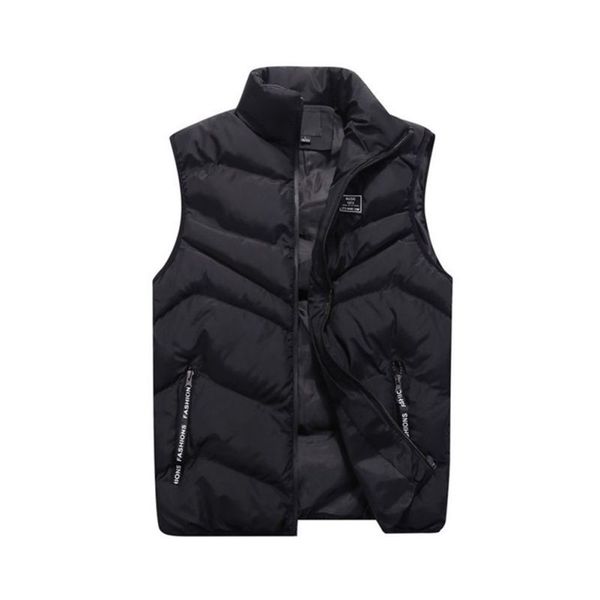 new arrival brand men sleeveless jacket winter autumn red black vest male slim vest mens warm f2, Black;white
new arrival brand men sleeveless jacket winter autumn red black vest male slim vest mens warm f2, Black;white