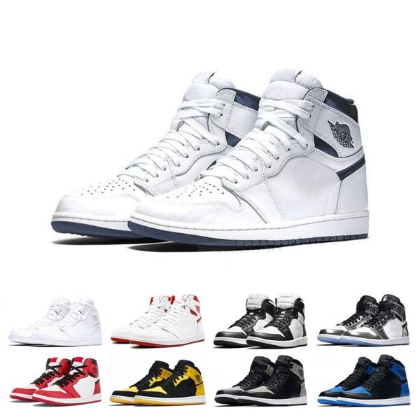 1 og men basketball shoes high chicago hare pine green barons triple black white gold r sneakers 1s sport shoes, White;red
1 og men basketball shoes high chicago hare pine green barons triple black white gold r sneakers 1s sport shoes, White;red