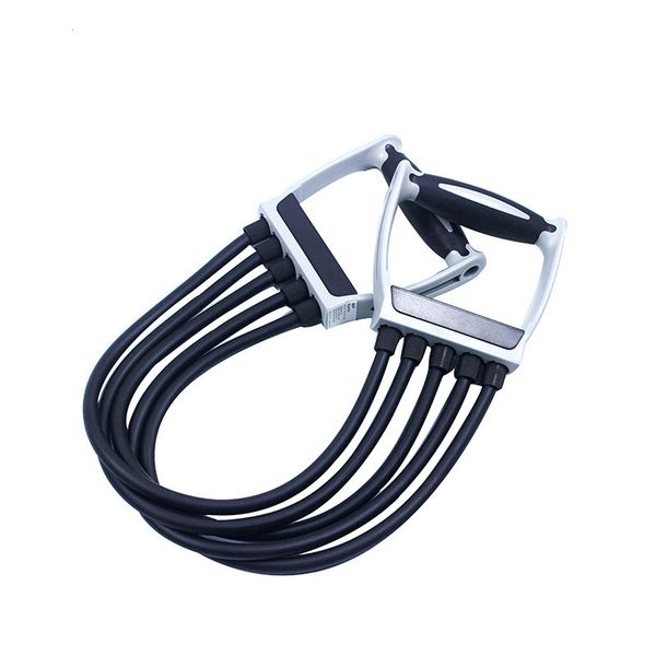 five-tube detachable chest expander multi-function chest muscle training equipment home exercise training rubber tension rope
five-tube detachable chest expander multi-function chest muscle training equipment home exercise training rubber tension rope