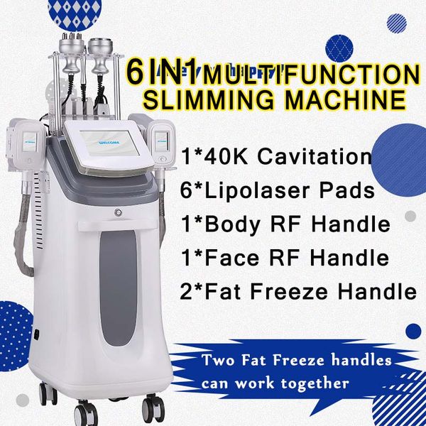 new four cryo handles cool body shaping cryo slimming machine cavitation rf lipo laser fat e slimming machine
new four cryo handles cool body shaping cryo slimming machine cavitation rf lipo laser fat e slimming machine