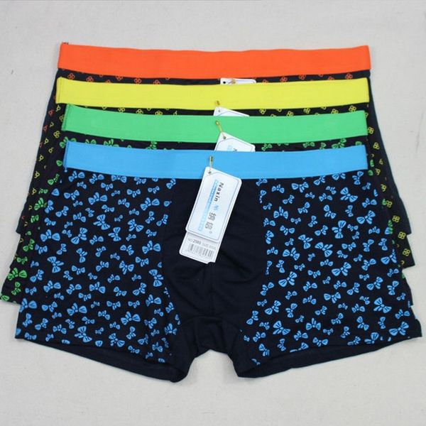 origin breathable printing color underwear milk silk head boxer milk silk nylon head men's underwear, Black;white
origin breathable printing color underwear milk silk head boxer milk silk nylon head men's underwear, Black;white