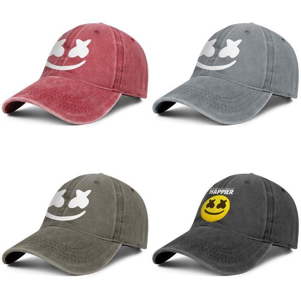 marshmello bastille happier smile black for men and women trucker denim cap cool fitted golf sports vintage personalized hats logo, Blue;gray
marshmello bastille happier smile black for men and women trucker denim cap cool fitted golf sports vintage personalized hats logo, Blue;gray