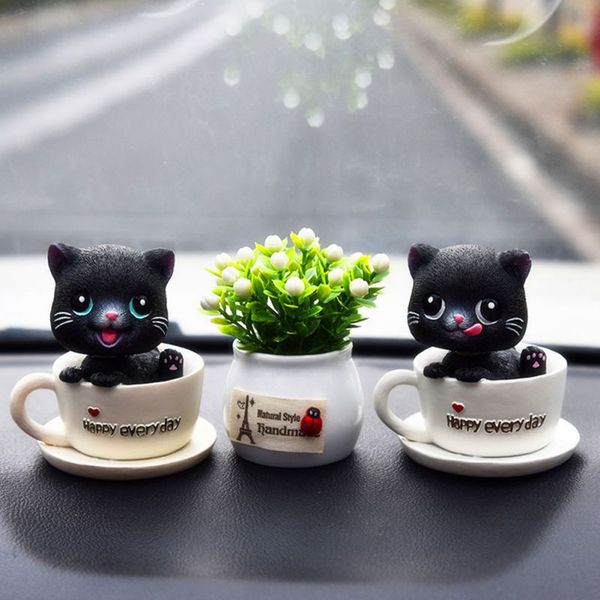 car decoration auot products accessories creative cute shaking head kitten furnishings high-end decorative supplies
car decoration auot products accessories creative cute shaking head kitten furnishings high-end decorative supplies