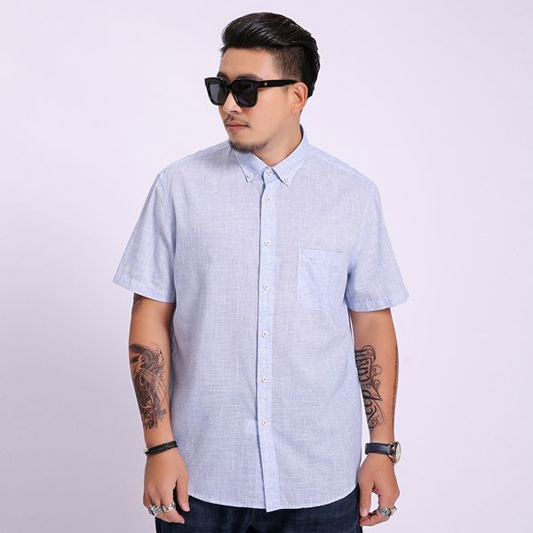 новое прибытие моды супер большие рубашки мужчины с коротким рукавом свободные хлопок мужские белье плюс размер xxl 3xl 4xl 5xl 6xl 7xl 8xl, White;black
новое прибытие моды супер большие рубашки мужчины с коротким рукавом свободные хлопок мужские белье плюс размер xxl 3xl 4xl 5xl 6xl 7xl 8xl, White;black