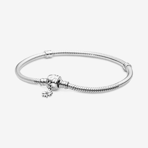 2020 new 925 silver european 16-21cm moments barrel clasp snake chain bracelet for women diy jewelry making z015, Black
2020 new 925 silver european 16-21cm moments barrel clasp snake chain bracelet for women diy jewelry making z015, Black