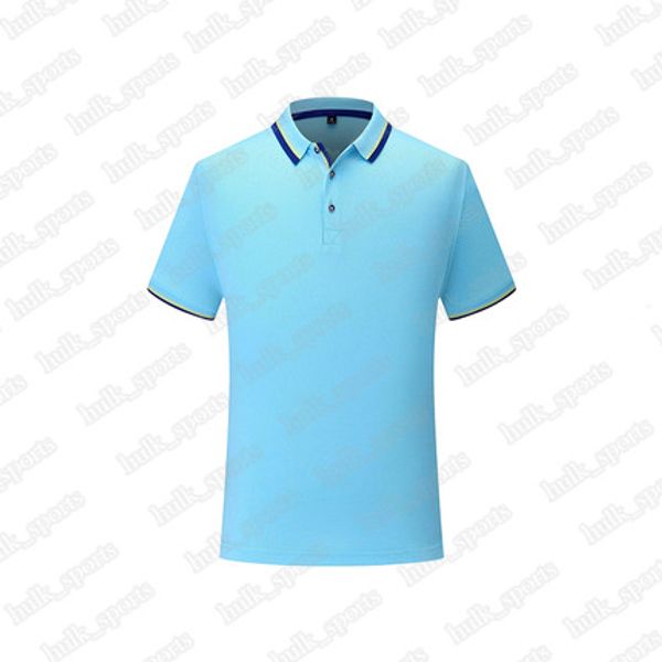 2656 Sports Polo Ventilation Quick-drying Men 201d T9 Short Sleeve-shirt Comfortable New Style Jersey01102