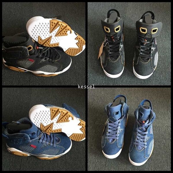 new denim 6s jeans 6 blue black denim jacket white men basketball shoes mens trainers zapatos sneakers size 7-13
new denim 6s jeans 6 blue black denim jacket white men basketball shoes mens trainers zapatos sneakers size 7-13