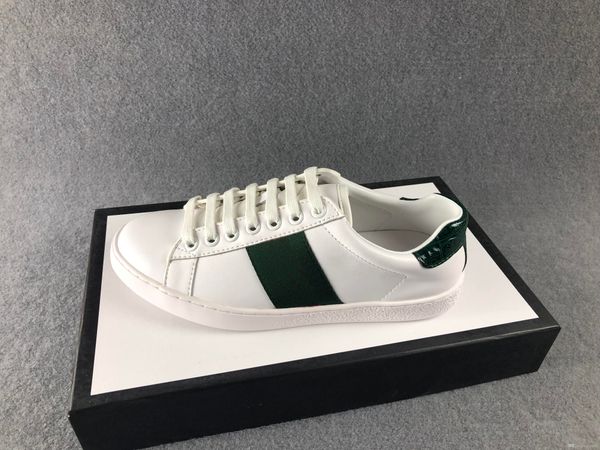 designer shoes men women sneaker casual shoes tiger bee snake leather sneakers ace shoes stripes shoe lady flat shoe girl dress shoe, Black
designer shoes men women sneaker casual shoes tiger bee snake leather sneakers ace shoes stripes shoe lady flat shoe girl dress shoe, Black