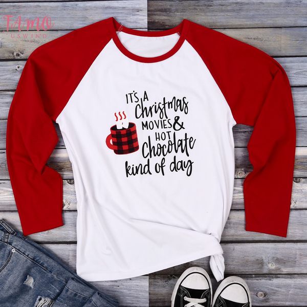 hipster женщины тенниска осень camiseta mujer мода печать письмо печать рождество o шея шорты топы amp; t, White
hipster женщины тенниска осень camiseta mujer мода печать письмо печать рождество o шея шорты топы amp; t, White