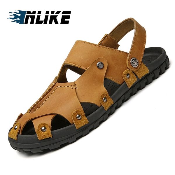 casual men shoes rome sandals men retro sandals mens genuine leather plus size, Black
casual men shoes rome sandals men retro sandals mens genuine leather plus size, Black