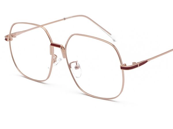 wholesale-glasses frame lovers with metal decorative glasses frame trend box kicking flat mirror, Silver
wholesale-glasses frame lovers with metal decorative glasses frame trend box kicking flat mirror, Silver