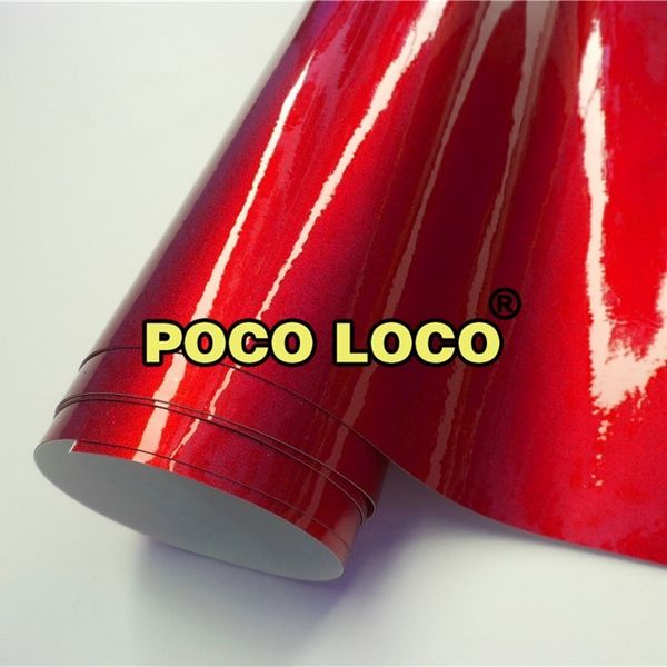 gloss red metallic vinyl wrap applied to vehicle's hood,trunk,roof,mirrors,door handles,glass,motorcycleparts,metal parts
gloss red metallic vinyl wrap applied to vehicle's hood,trunk,roof,mirrors,door handles,glass,motorcycleparts,metal parts