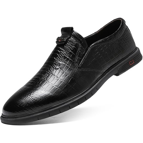 2020 style fashion men's shoes dress genuine leather male waterproof classic black shoe man work formal shoes for men size 36-47
2020 style fashion men's shoes dress genuine leather male waterproof classic black shoe man work formal shoes for men size 36-47
