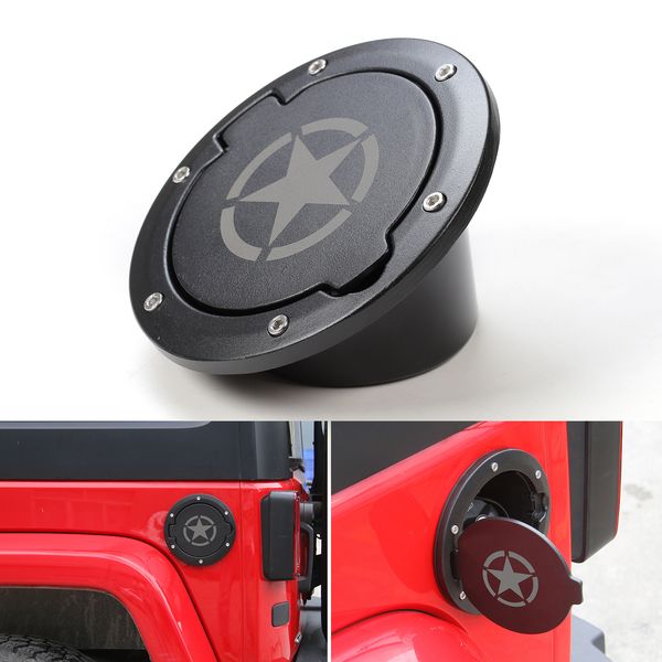 fuel tank cover pentagram black for jeep wrangler from 2007 to 2017 auto exterior accessories abs metal
fuel tank cover pentagram black for jeep wrangler from 2007 to 2017 auto exterior accessories abs metal