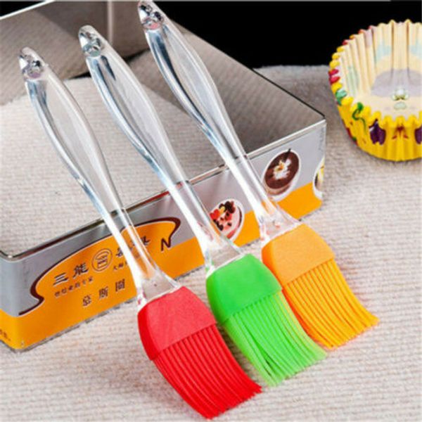 us 1pcs tool butter bbq food grade pastry oil cream cooking silicone cleaner easily sweep brush baking silicone brushes tool
us 1pcs tool butter bbq food grade pastry oil cream cooking silicone cleaner easily sweep brush baking silicone brushes tool