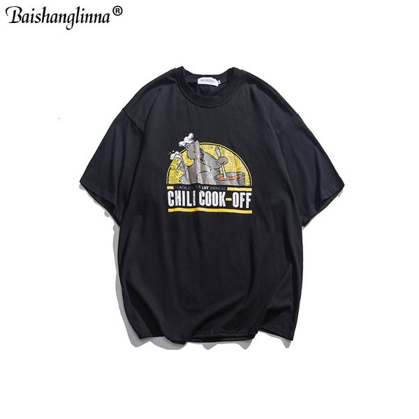 baishanglinna 2019 printed t shirts streetwear hip hop 100% cotton casual short sleeve tees men o-neck summer tshirts, White;black
baishanglinna 2019 printed t shirts streetwear hip hop 100% cotton casual short sleeve tees men o-neck summer tshirts, White;black
