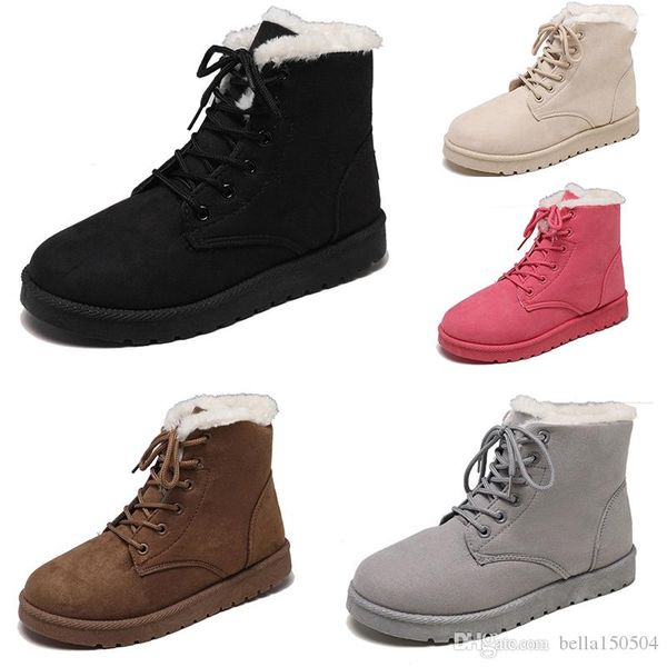 snow boots winter leather women australia classic kneel half boots ankle boots black grey brown beige fuchsia womens girls shoes
snow boots winter leather women australia classic kneel half boots ankle boots black grey brown beige fuchsia womens girls shoes
