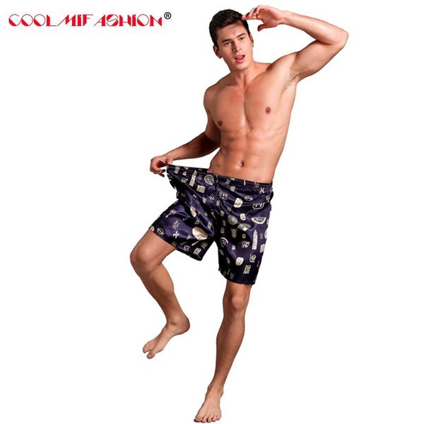 men's satin silk boxers pijama hombre short trousers shorts combo pack underwear pajamas for men satin silk sleep bottoms, Black;brown
men's satin silk boxers pijama hombre short trousers shorts combo pack underwear pajamas for men satin silk sleep bottoms, Black;brown