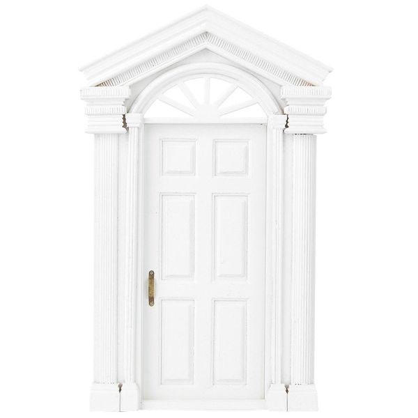 1:12 simulation doll house miniatures door diy wooden spire door window chair table furniture dollhose accessory kids play toys
1:12 simulation doll house miniatures door diy wooden spire door window chair table furniture dollhose accessory kids play toys