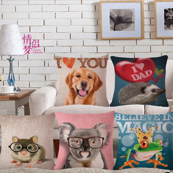 probably adorable cartoon animal head golden retriever test pull cotton pillow cushion set
probably adorable cartoon animal head golden retriever test pull cotton pillow cushion set