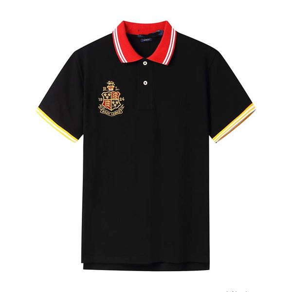 mens designer polo brand new short sleeve big horse polo men's jerseys polo t-shirt 100% cotton drop plus size s-2xl, White;black
mens designer polo brand new short sleeve big horse polo men's jerseys polo t-shirt 100% cotton drop plus size s-2xl, White;black