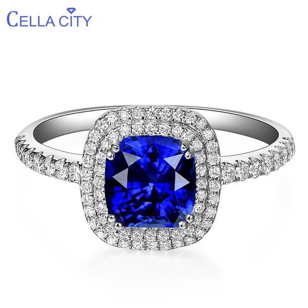 cellacity graceful geometry sapphire ring for women silver 925 jewelry gemstones opening adjustable anniversary gift, Golden;silver
cellacity graceful geometry sapphire ring for women silver 925 jewelry gemstones opening adjustable anniversary gift, Golden;silver